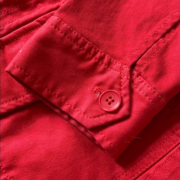 Talbots Utility Jacket - Picture 9 of 9